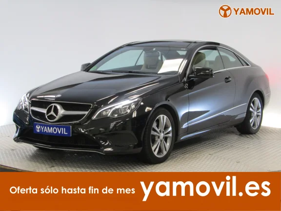 Mercedes-Benz E 350 COUPE 350 BLUETEC