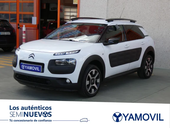 Citroen C4 CACTUS 1.6 BLUE-HDi FEEL EDITION 5P