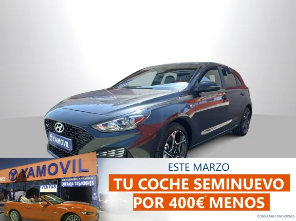 Hyundai I30 1.0 TGDI N-Line 30 Aniversario 88 kW (120 CV)