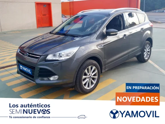 Ford Kuga 1.5 EcoBoost SANDS Trend+ 4x2 110 kW (150 CV)