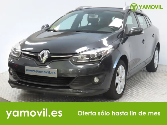 Renault Megane SPORT TOURER 1.5 DCI 110CV