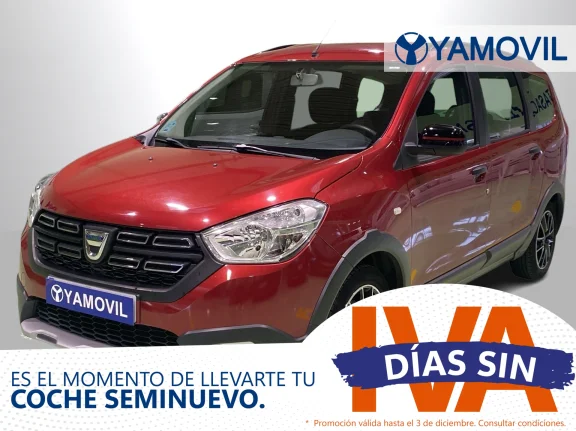 ▷ Monovolumen Dacia Segunda Mano en Madrid 》Yamovil《