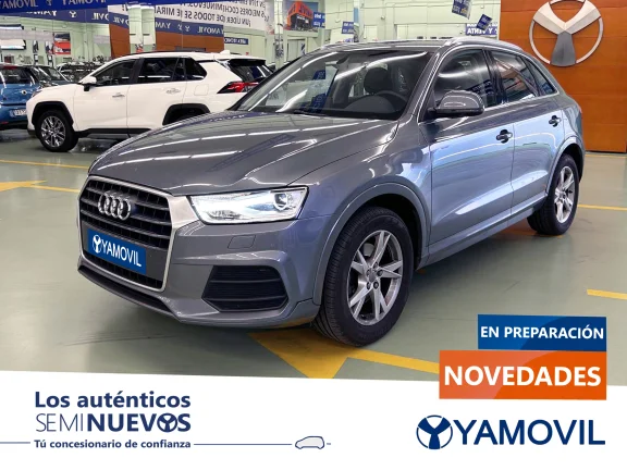 Audi Q3 sport edition 1.4 TFSI CoD 110 kW (150 CV) S tronic