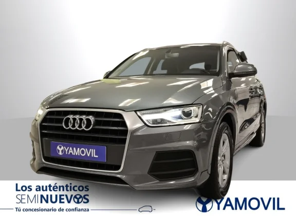 Audi Q3 sport edition 1.4 TFSI CoD 110 kW (150 CV) S tronic