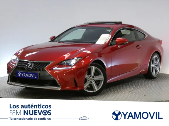 Lexus RC 300h HYBRID LUXURY