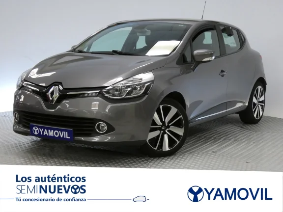 Renault Clio DYNAMIQUE ENERGY TCE 5P