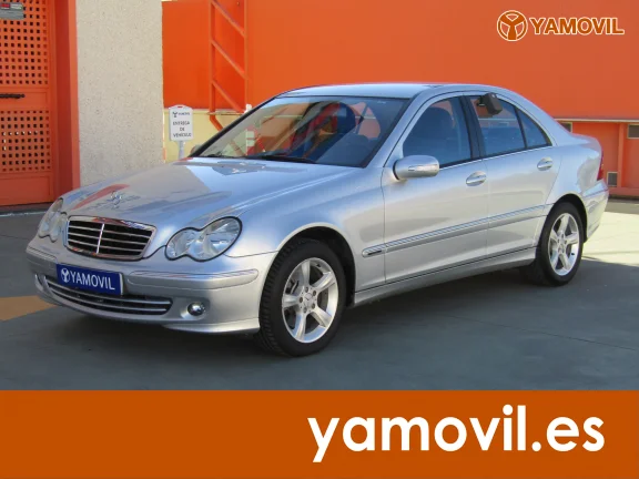 Mercedes-Benz C 280 4MATIC