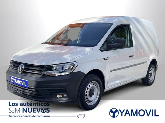 Volkswagen Caddy Profesional Furgon 1.4 TGI BM 81 kW (110 CV)