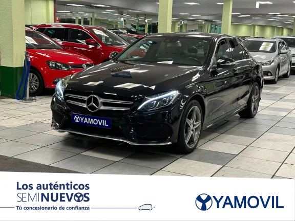 Mercedes-Benz C 220 C 220D 4P