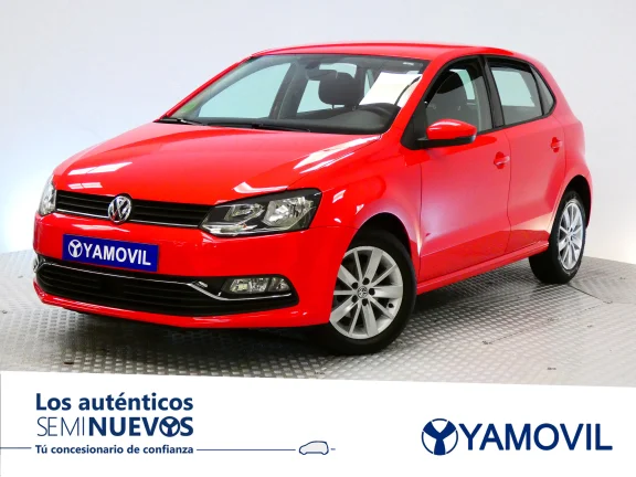 Volkswagen Polo 1.4 TDI SPORT 5P