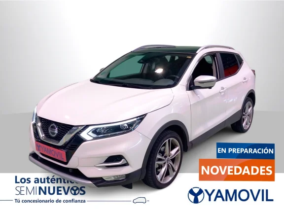 Nissan Qashqai DIG-T 140 Acenta 4x2 103 kW (140 CV)