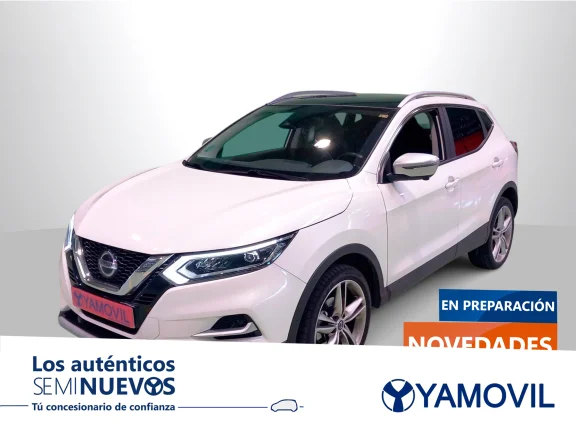 Nissan Qashqai DIG-T 140 N-Motion 4x2 103 kW (140 CV)
