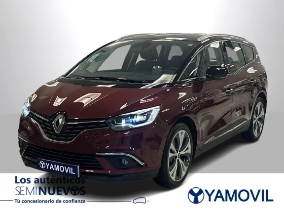 Renault Grand Scenic Zen Energy dCi 118 kW (160 CV) EDC