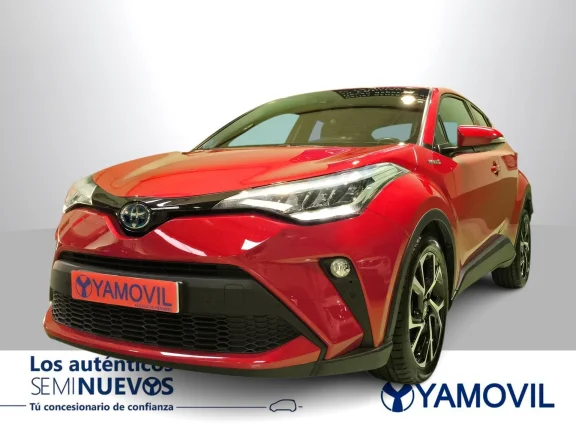 Toyota C-HR 1.8 125H Advance 90 kW (122 CV)