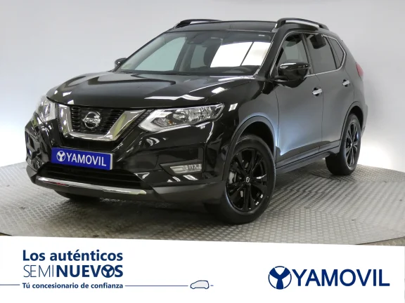 Nissan X-Trail N-CONNECTA AUTO. 5P