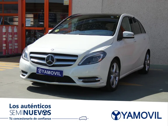 Mercedes-Benz B 180 CDI AUT. 5P