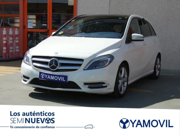 Mercedes-Benz Clase B B 180 CDI 80 kW (109 CV)