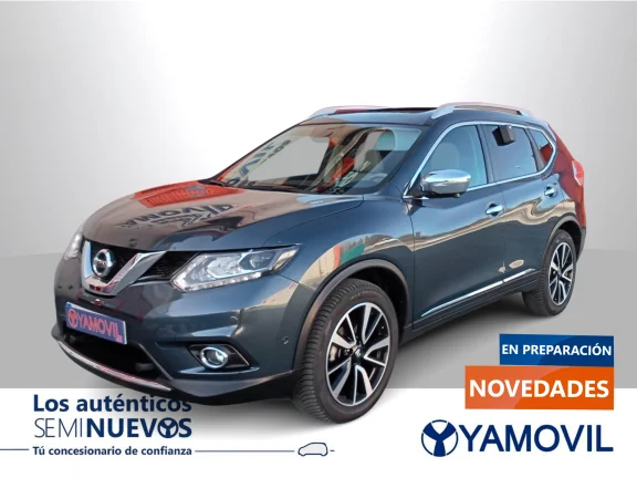 Nissan X-Trail 1.6 dCi Tekna Xtronic 96 kW (130 CV)