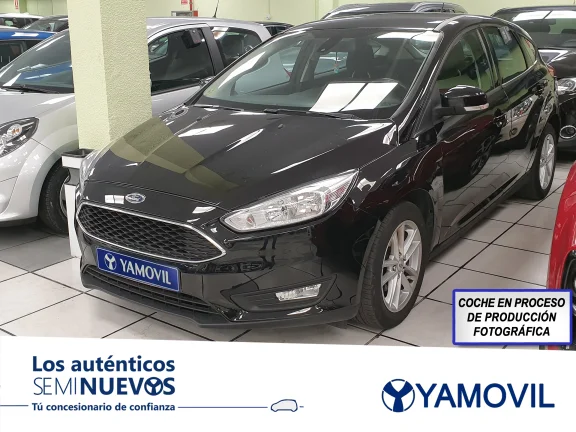 Ford Focus 1.6 TDCI TREND