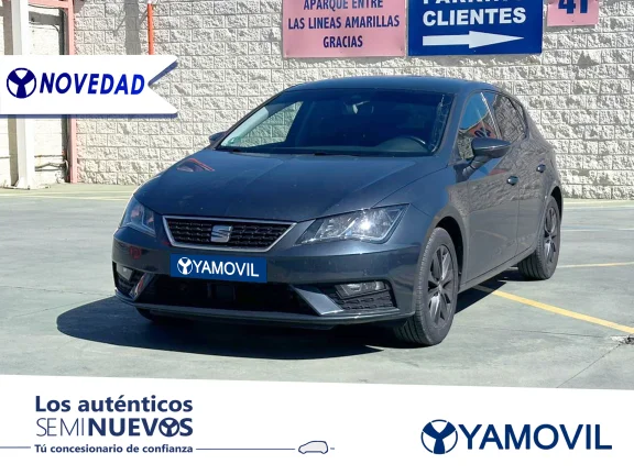 Seat León 1.0 EcoTSI SANDS Style Visio Edition Nav 85 kW (115 CV)