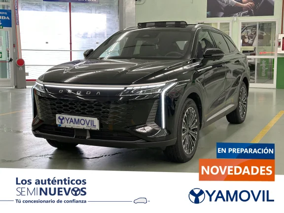 Omoda 9 1.5 TGDI Premium AWD 395 kW (537 CV)