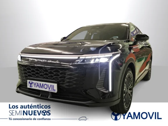 Omoda 9 1.5 TGDI Premium AWD 395 kW (537 CV)