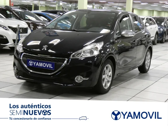 Peugeot 208 1.2 STYLE PURETECH 5P