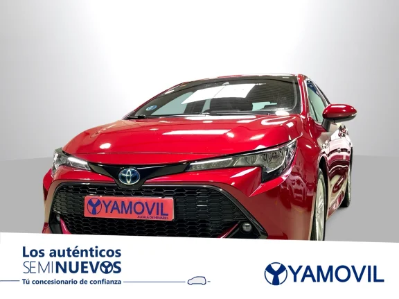 Toyota Corolla 1.8 125 Híbrido Active Tech E-CVT 90 kW (122 CV)