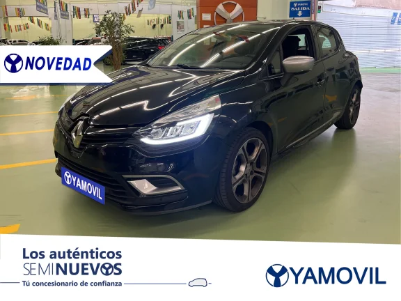 Renault Clio RENAULT CLIO 1.2 TCE 90CV GT-LINE 5P.