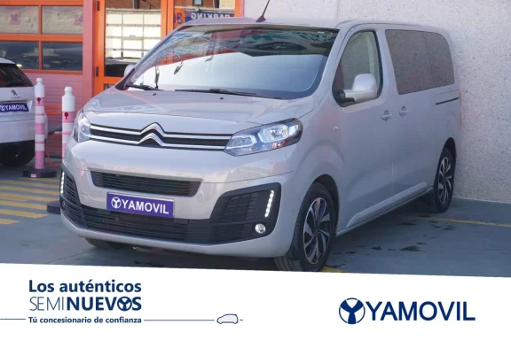 Citroen SpaceTourer BlueHDi 150 Talla M Feel 110 kW (150 CV)