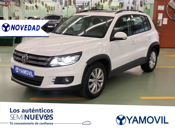 Volkswagen Tiguan Country 2.0 TDI BMT 4Motion 103 kW (140 CV)