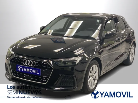 Audi A1 Sportback Black line 30 TFSI 85 kW (116 CV)