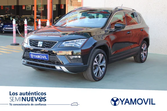 Seat Ateca 2.0 TDI SANDS Xcellence 4Drive 110 kW (150 CV)
