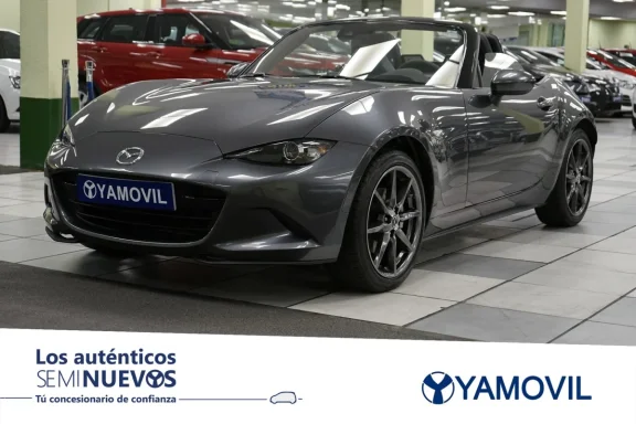  ▷ Mazda Segunda Mano en Madrid 》Yamovil《