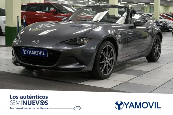 Mazda MX-5 2.0 Zenith Sport ST 135 kW (184 CV)