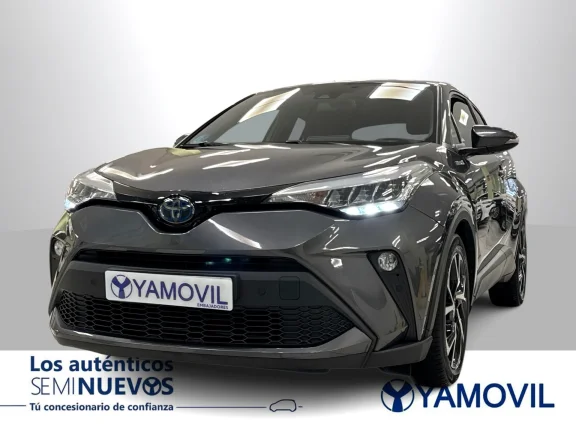 Toyota C-HR 1.8 125H Advance 90 kW (122 CV)