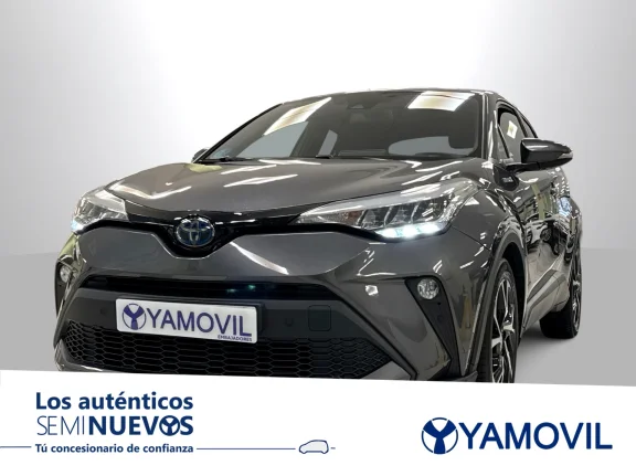 Toyota C-HR 1.8 125H Advance 90 kW (122 CV)