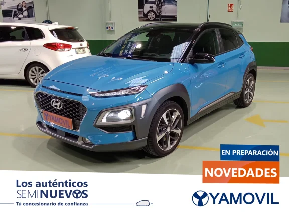 Hyundai Kona 1.6 TGDi Style DT 4x4 Sky 130 kW (177 CV)