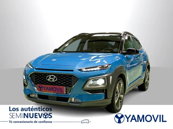 Hyundai Kona 1.6 TGDi Style DT 4x4 Sky 130 kW (177 CV)