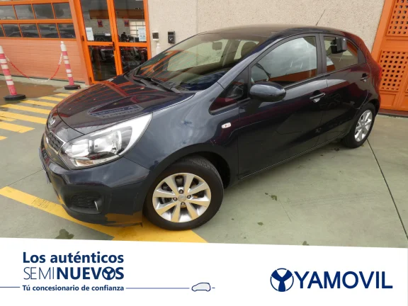 Kia Rio 1.2 CCVT DRIVE 5P