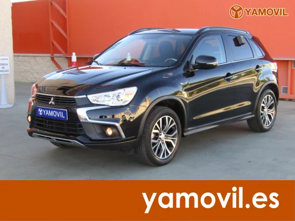 Mitsubishi ASX 160 MPI MOTION 4X2