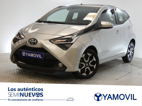 El cielo pellizco ballena azul ▷ Toyota Aygo Segunda Mano en Madrid 》Yamovil《