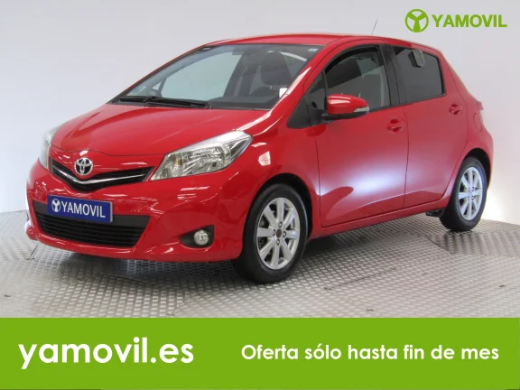 Toyota Yaris 1.3 MULTIDRIVE ACTIVE 100CV