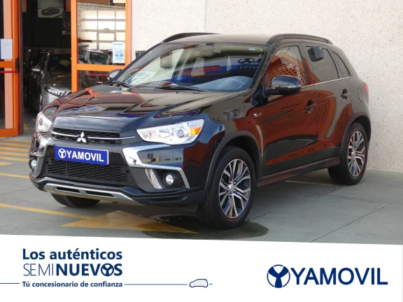 Mitsubishi ASX 160 MPI MOTION 4X2 5P