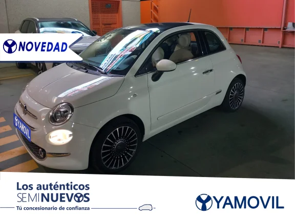 Fiat 500 1.2 8v Lounge 51 kW (69 CV)