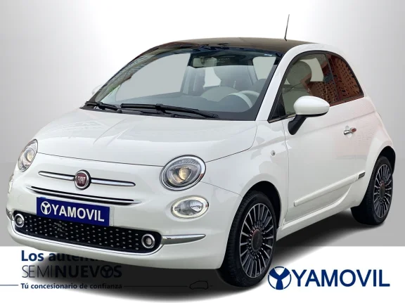 Fiat 500 1.2 8v Lounge 51 kW (69 CV)