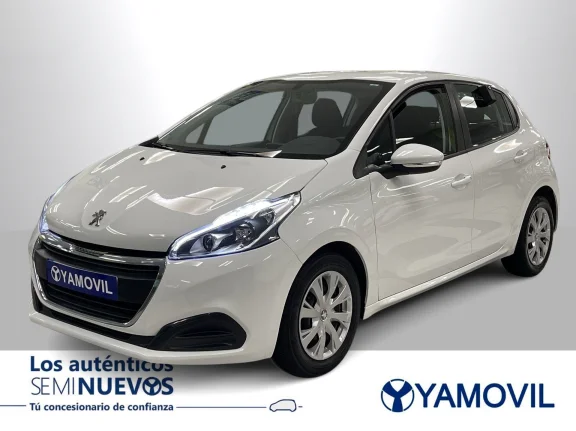 Peugeot 208 BlueHDi 100 Active 75 kW (100 CV)