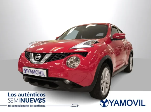 Nissan Juke 1.5 dCi Tekna 4x2 81 kW (110 CV)