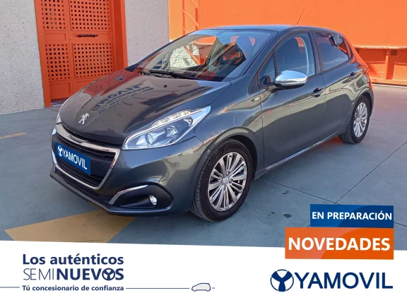 Peugeot 208 PureTech 82 Style 60 kW (82 CV)