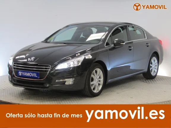 Peugeot 508 2.0HDI ALLURE 